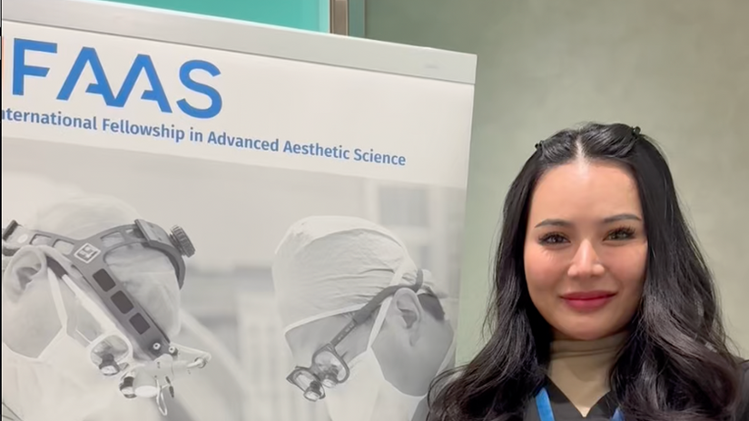 IFAAS Delegate Testimonial Dr. Thitirat Paoin